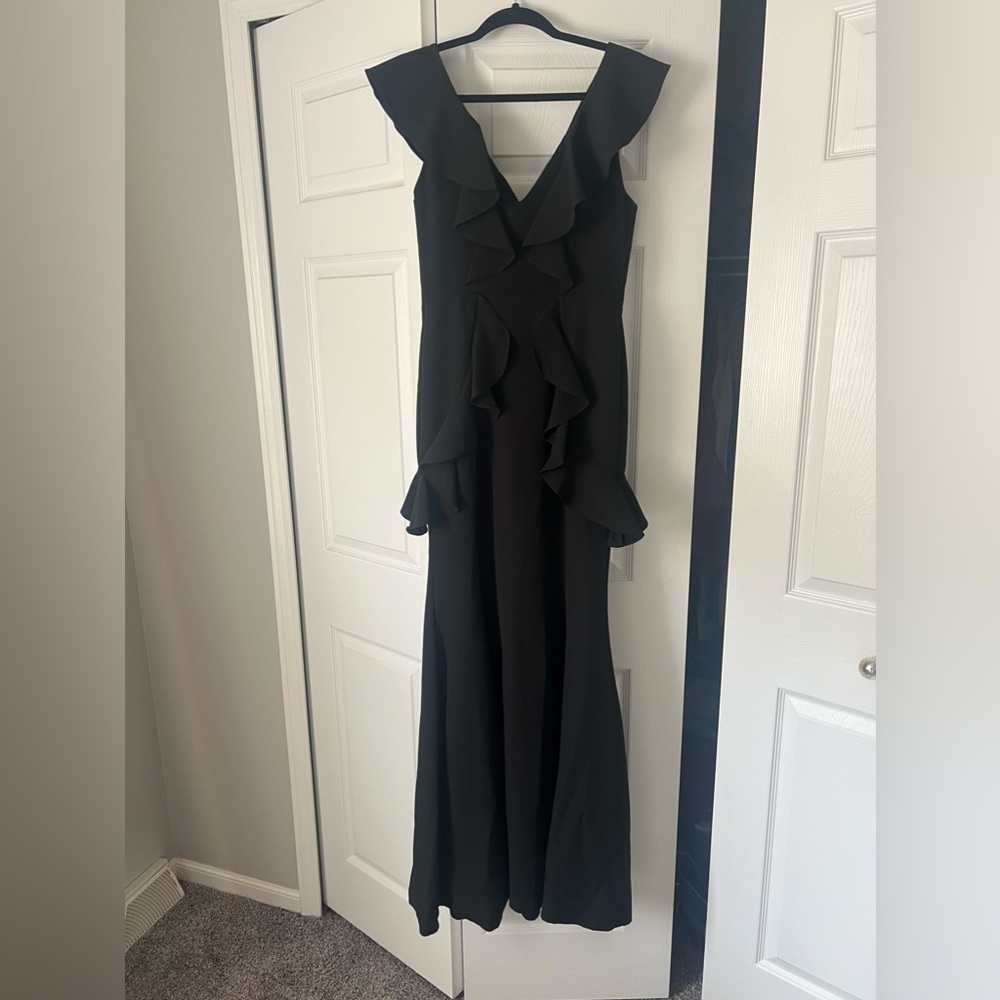 Gianni Bini black dress